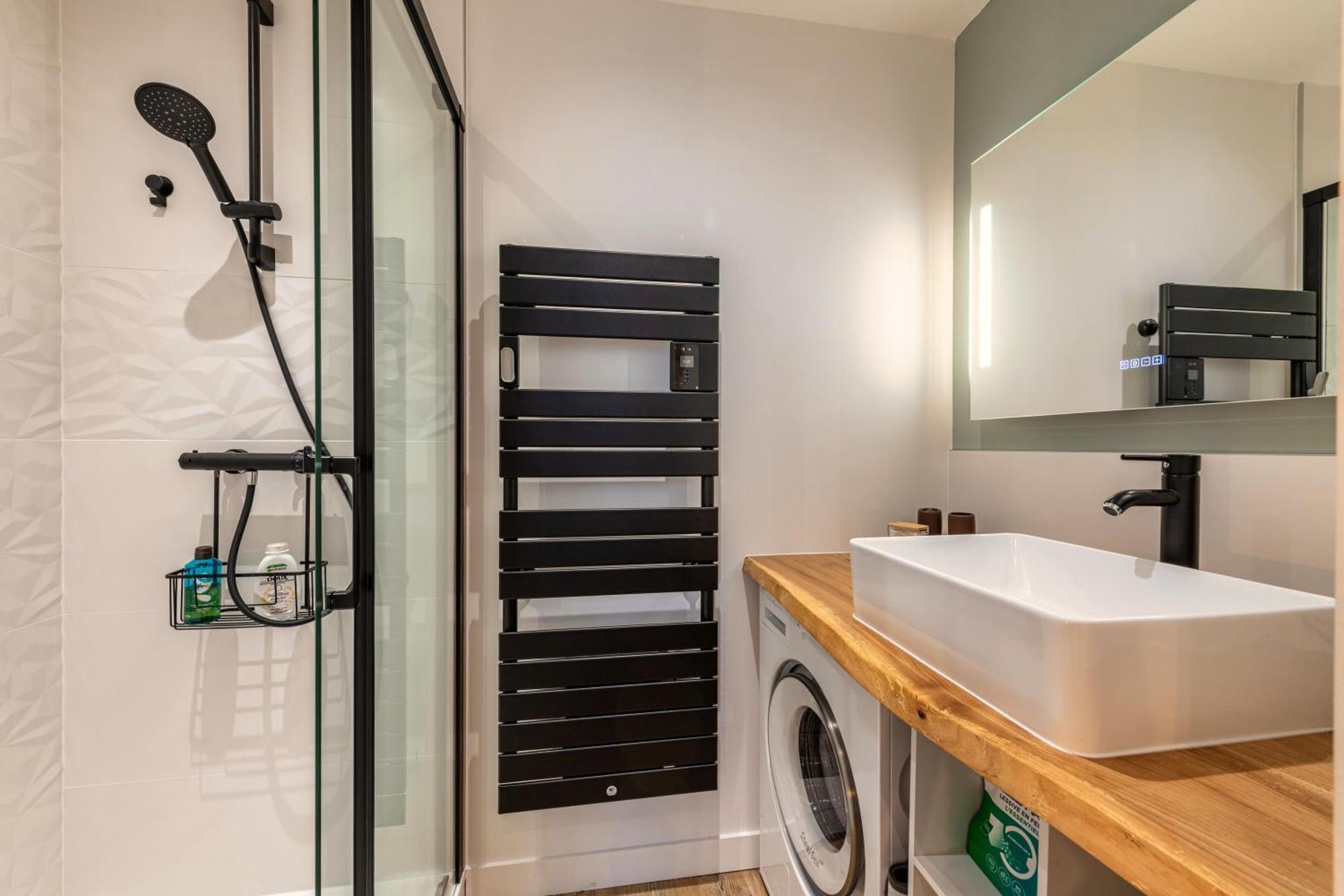 Appartement Du Theatre Морле Экстерьер фото