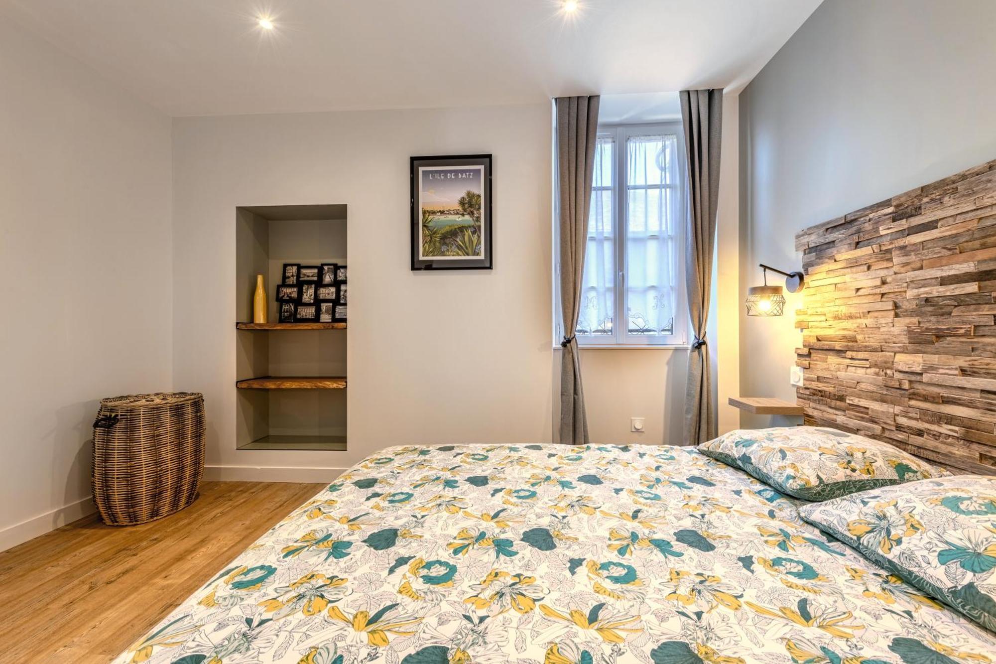 Appartement Du Theatre Морле Экстерьер фото